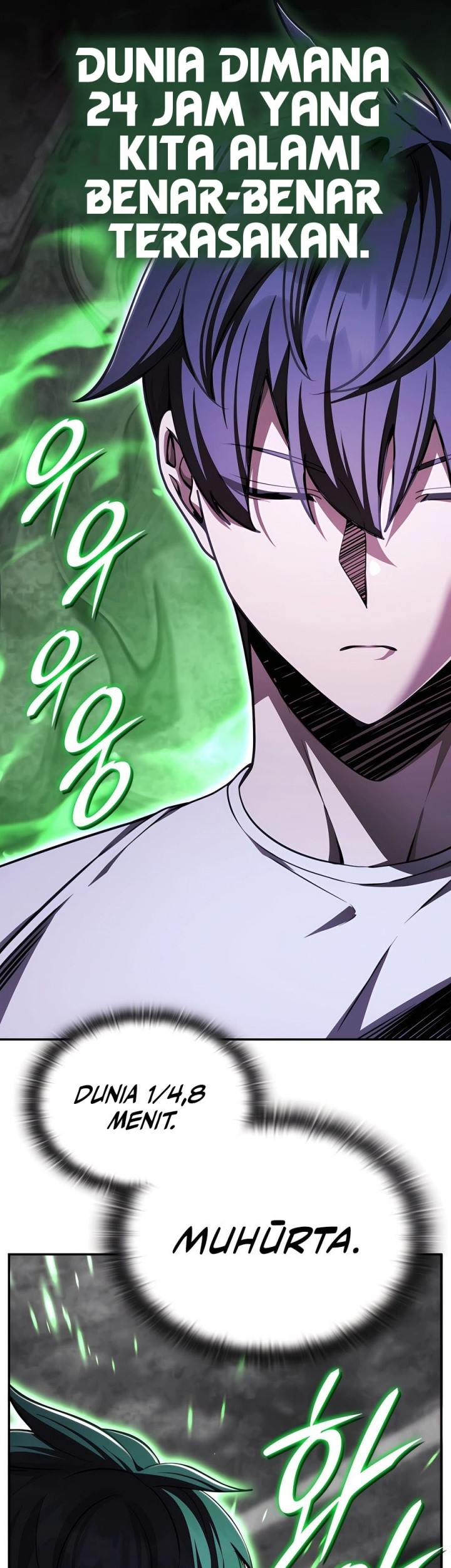 Subscribing to the Transcendent’s Channel Chapter 46 Gambar 63