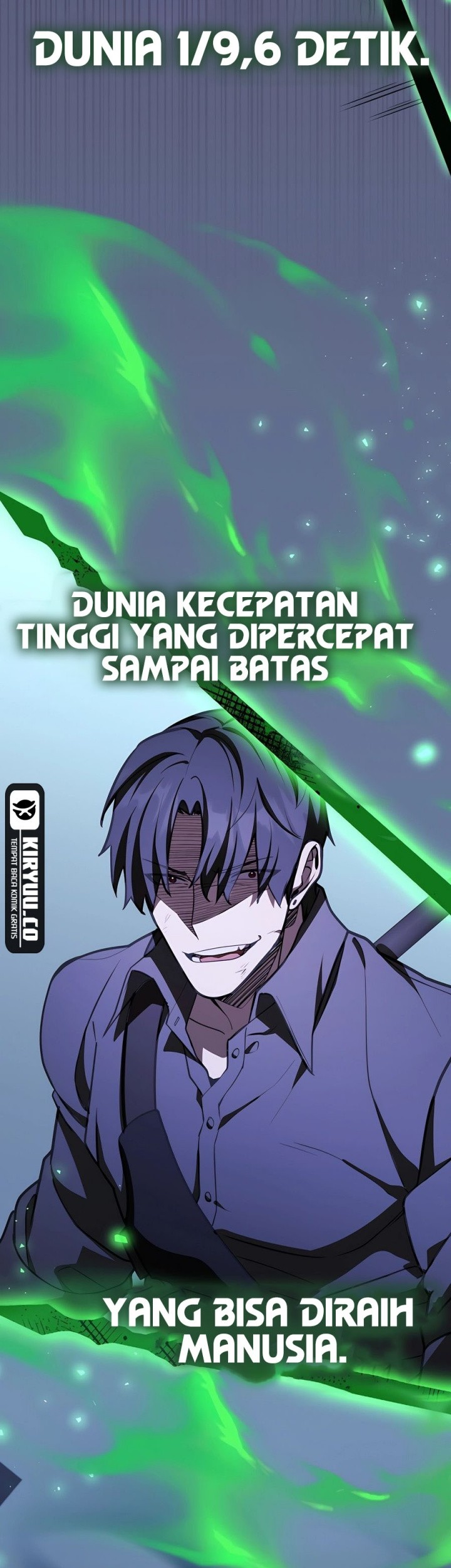 Subscribing to the Transcendent’s Channel Chapter 46 Gambar 65