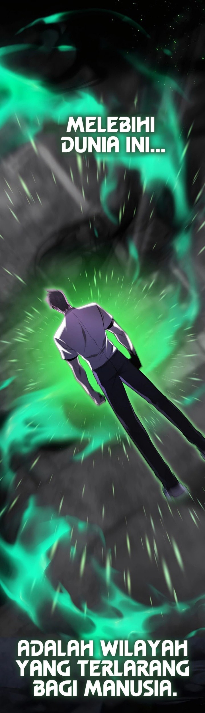 Subscribing to the Transcendent’s Channel Chapter 46 Gambar 67