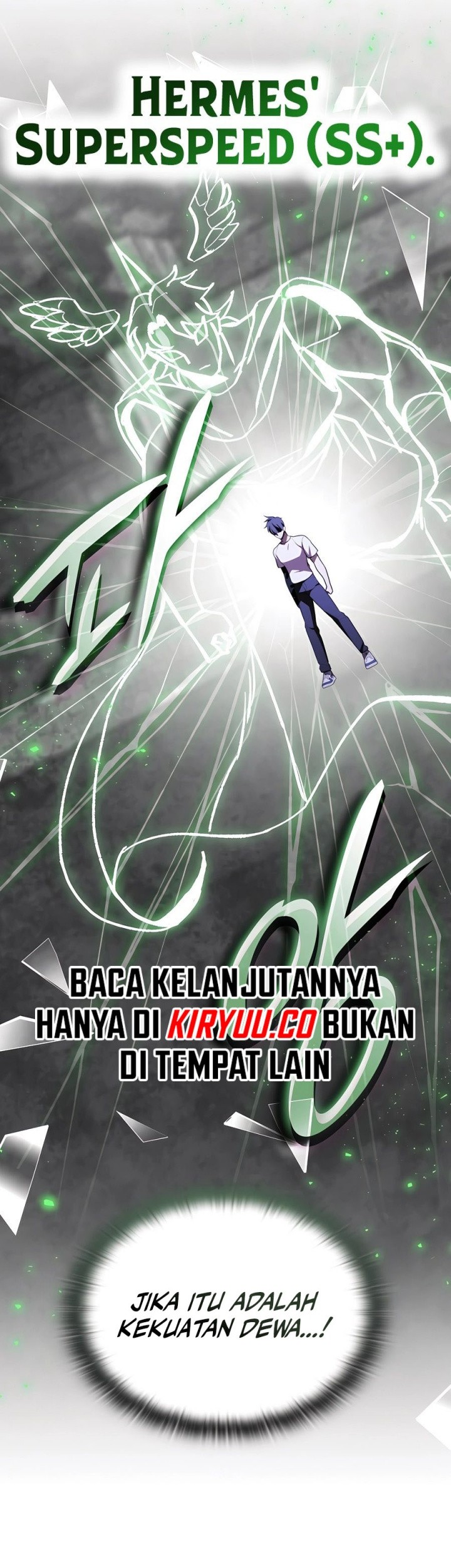 Subscribing to the Transcendent’s Channel Chapter 46 Gambar 69