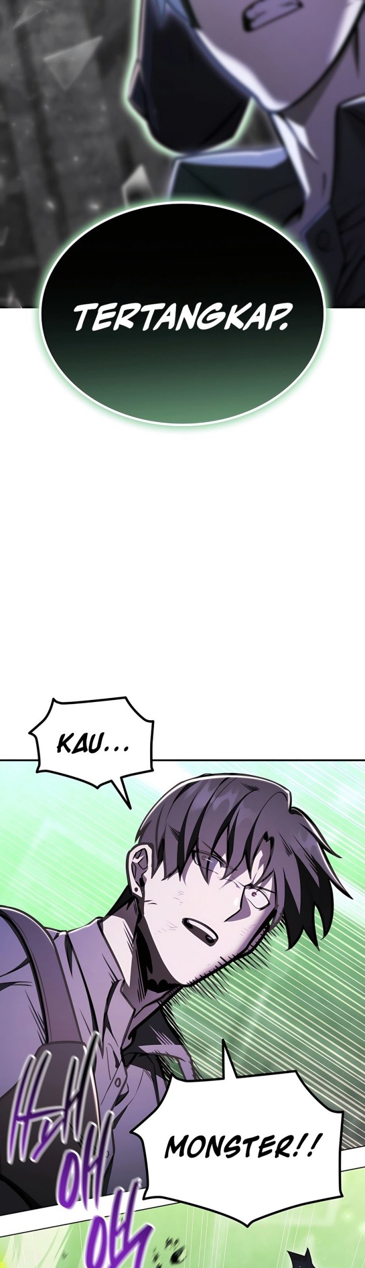 Subscribing to the Transcendent’s Channel Chapter 46 Gambar 76