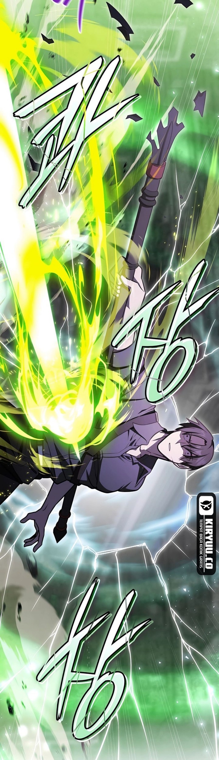 Subscribing to the Transcendent’s Channel Chapter 46 Gambar 77