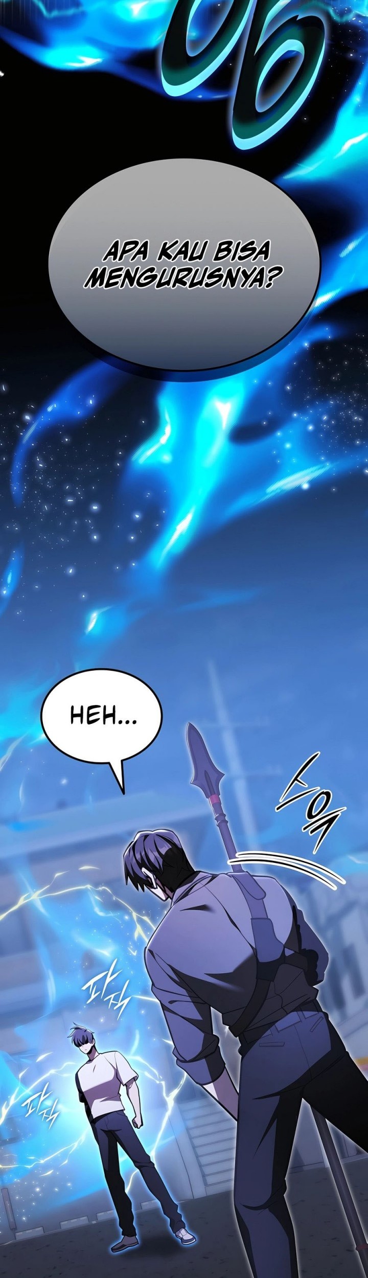 Subscribing to the Transcendent’s Channel Chapter 46 Gambar 8