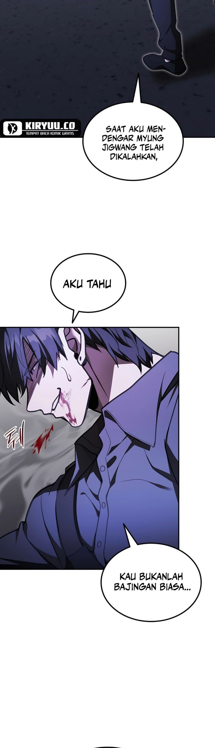 Subscribing to the Transcendent’s Channel Chapter 46 Gambar 9