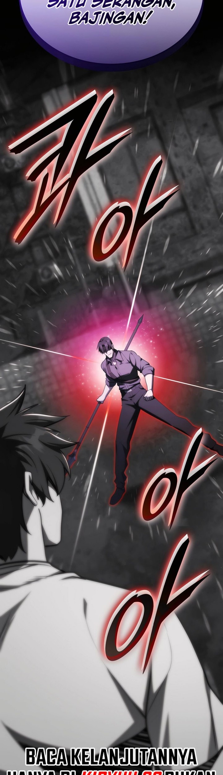 Subscribing to the Transcendent’s Channel Chapter 46 Gambar 12