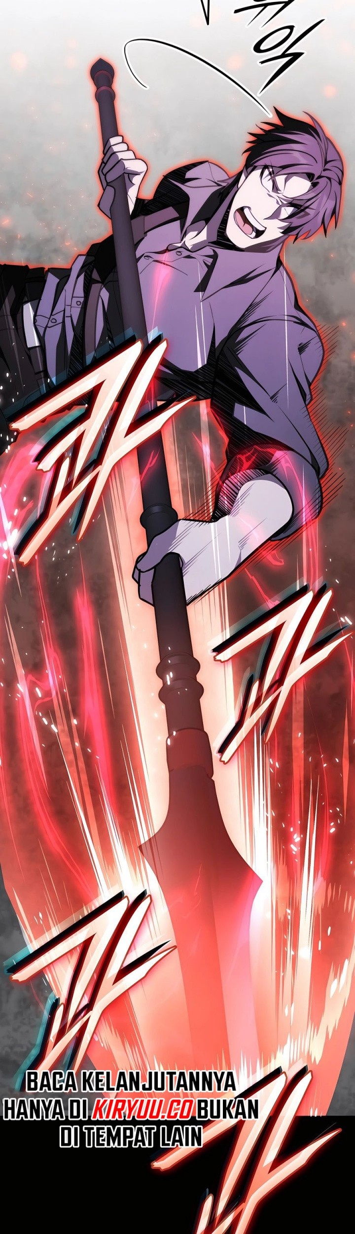 Subscribing to the Transcendent’s Channel Chapter 46 Gambar 24