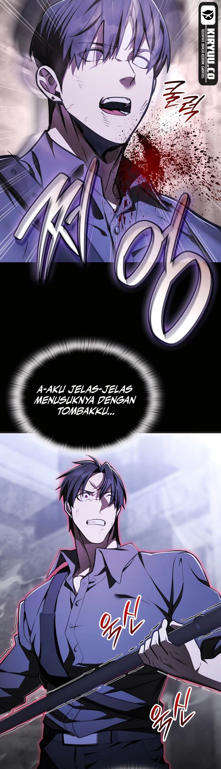 Subscribing to the Transcendent’s Channel Chapter 46 Gambar 27