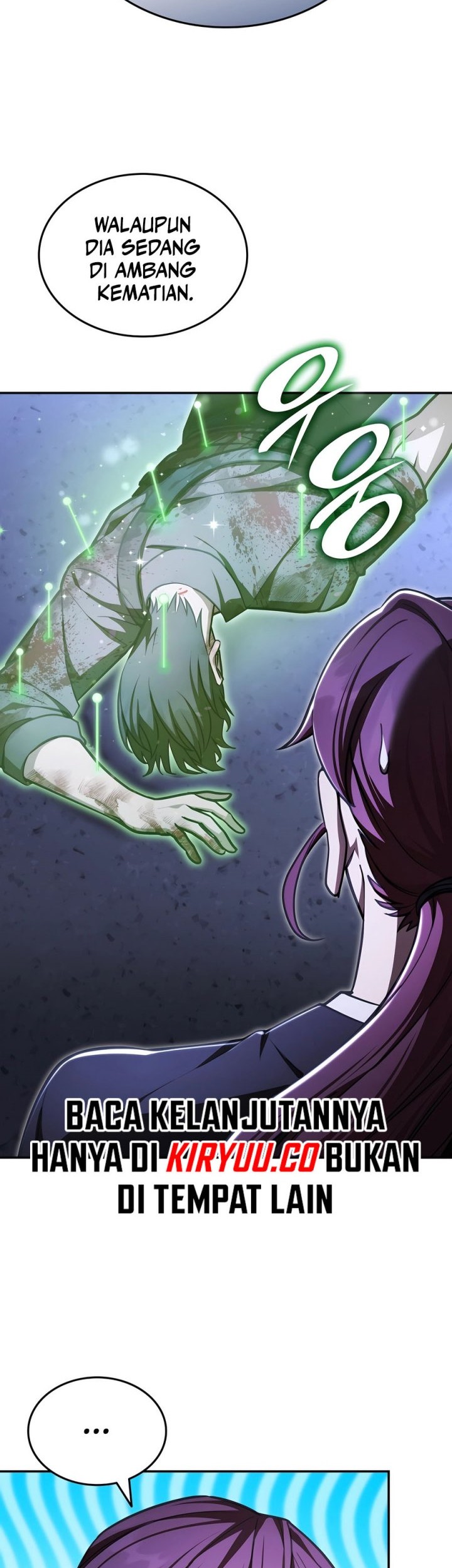 Subscribing to the Transcendent’s Channel Chapter 47 Gambar 7