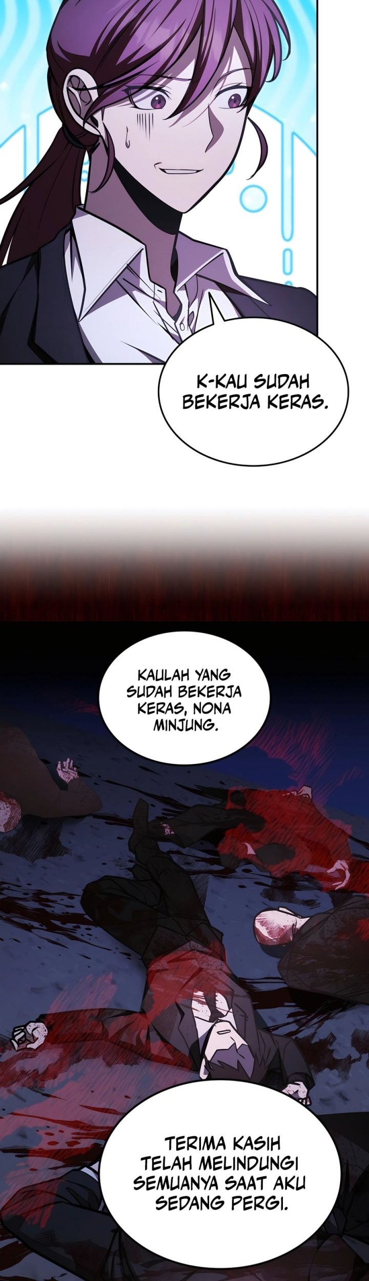 Subscribing to the Transcendent’s Channel Chapter 47 Gambar 8