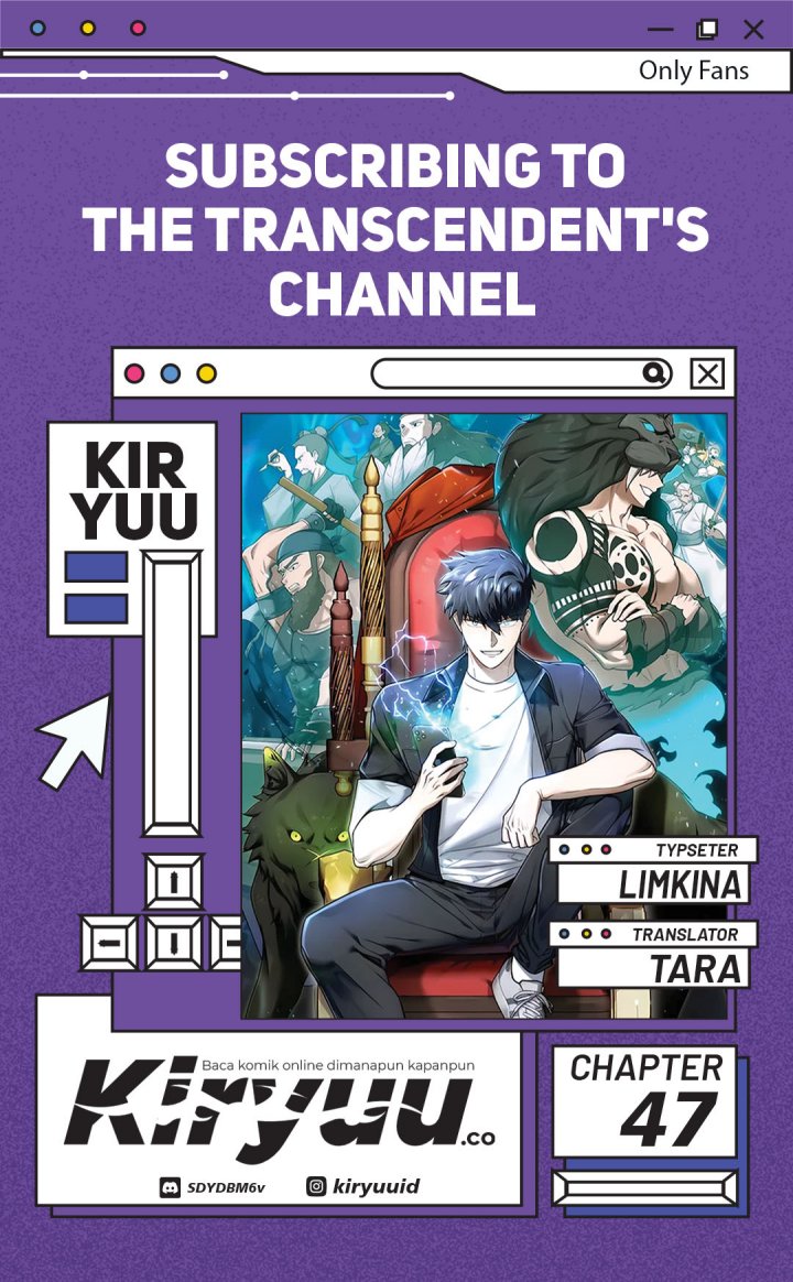 Komik Subscribing to the Transcendent’s Channel Chapter 47 gambar nomor 1