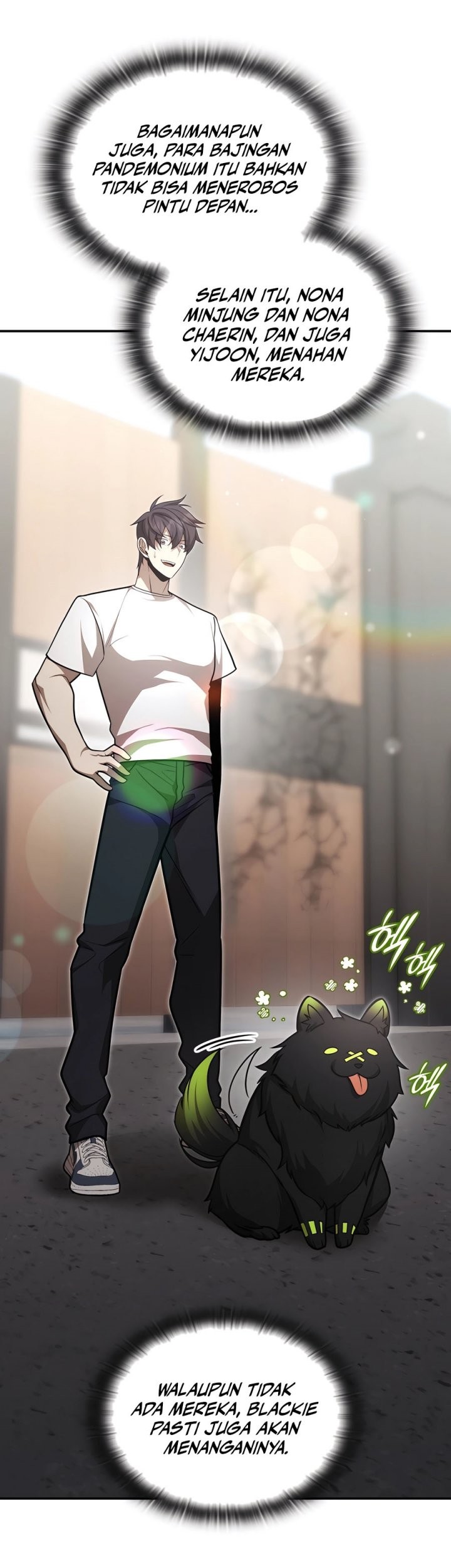 Subscribing to the Transcendent’s Channel Chapter 47 Gambar 31