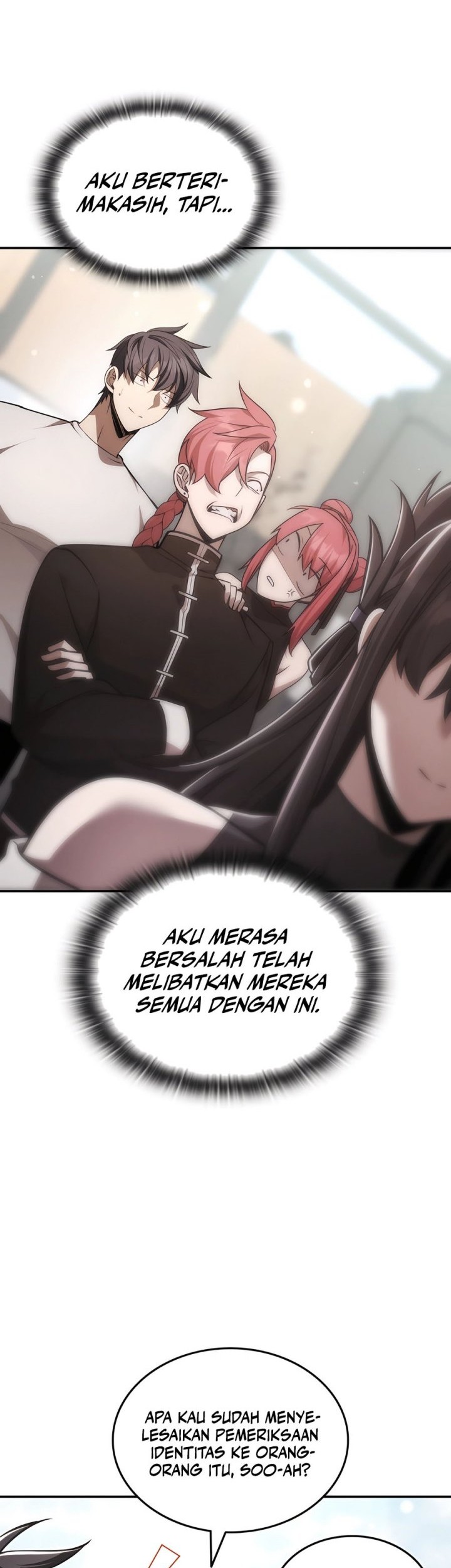 Subscribing to the Transcendent’s Channel Chapter 47 Gambar 32