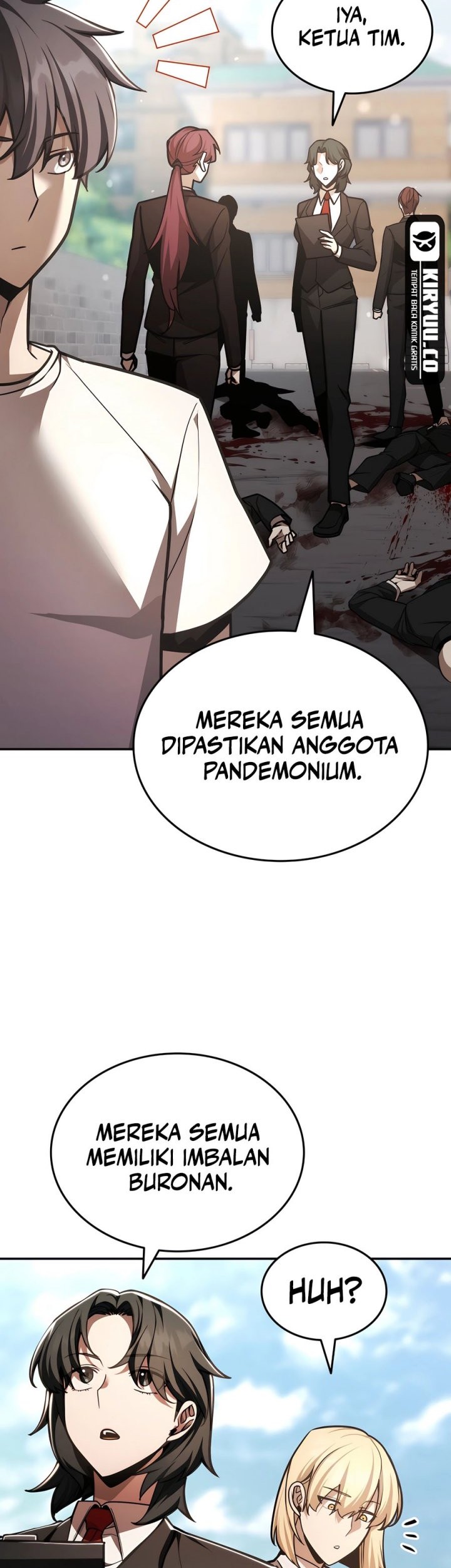 Subscribing to the Transcendent’s Channel Chapter 47 Gambar 33