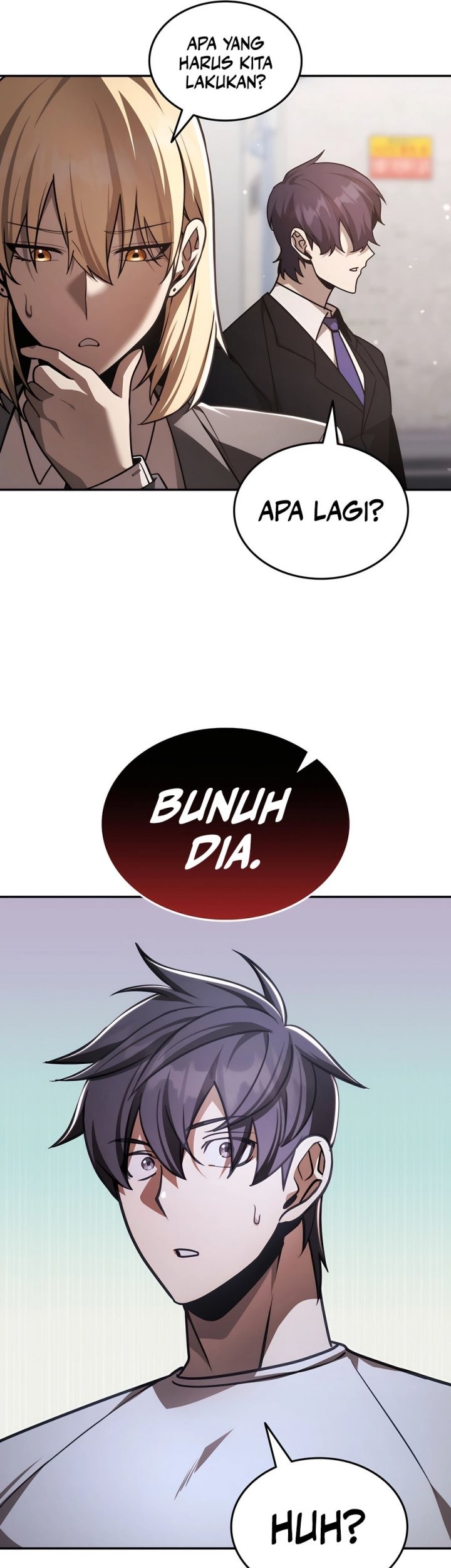 Subscribing to the Transcendent’s Channel Chapter 47 Gambar 35