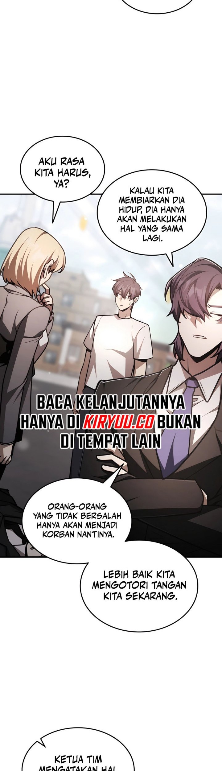Subscribing to the Transcendent’s Channel Chapter 47 Gambar 36