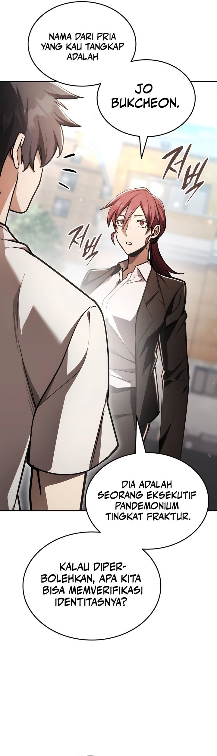 Subscribing to the Transcendent’s Channel Chapter 47 Gambar 38