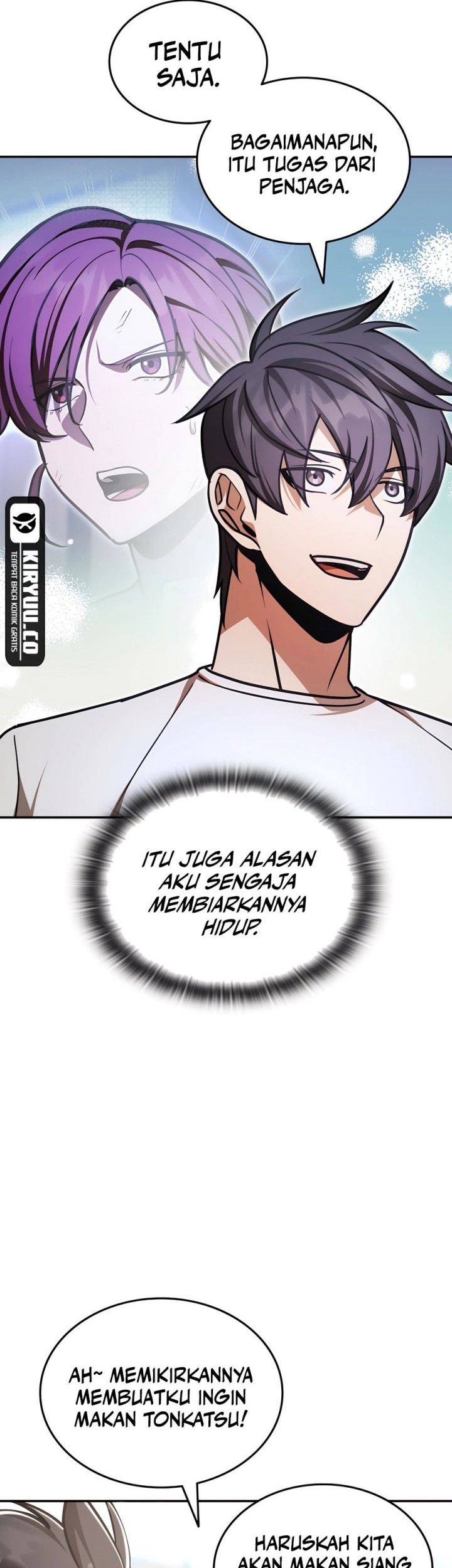 Subscribing to the Transcendent’s Channel Chapter 47 Gambar 39