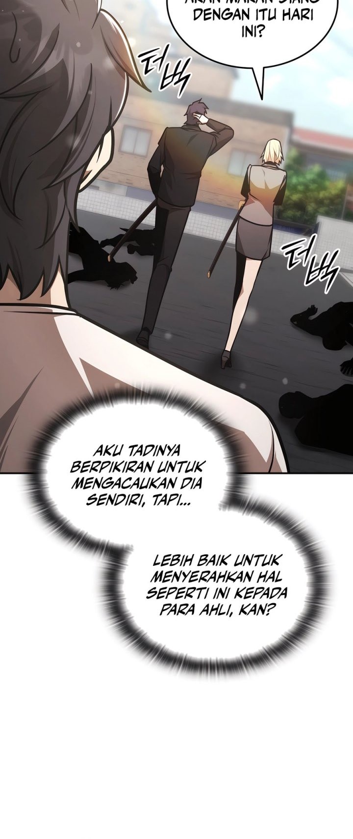 Subscribing to the Transcendent’s Channel Chapter 47 Gambar 40