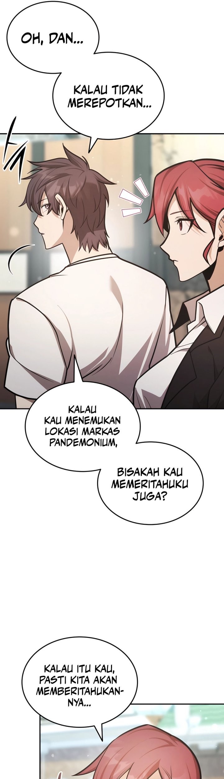 Subscribing to the Transcendent’s Channel Chapter 47 Gambar 41