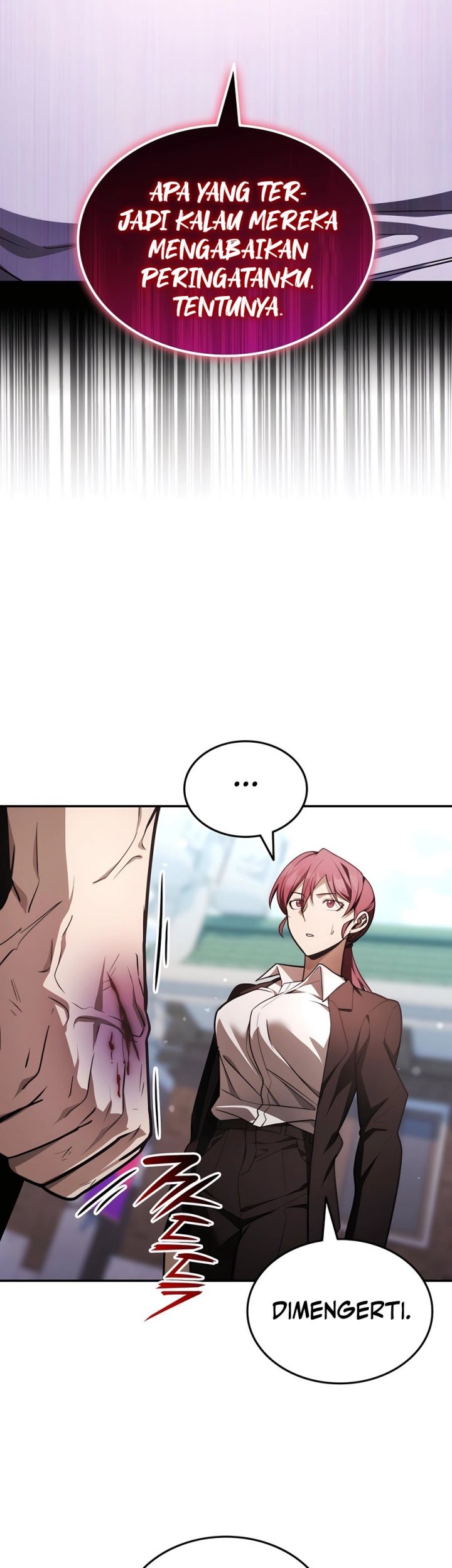 Subscribing to the Transcendent’s Channel Chapter 47 Gambar 43