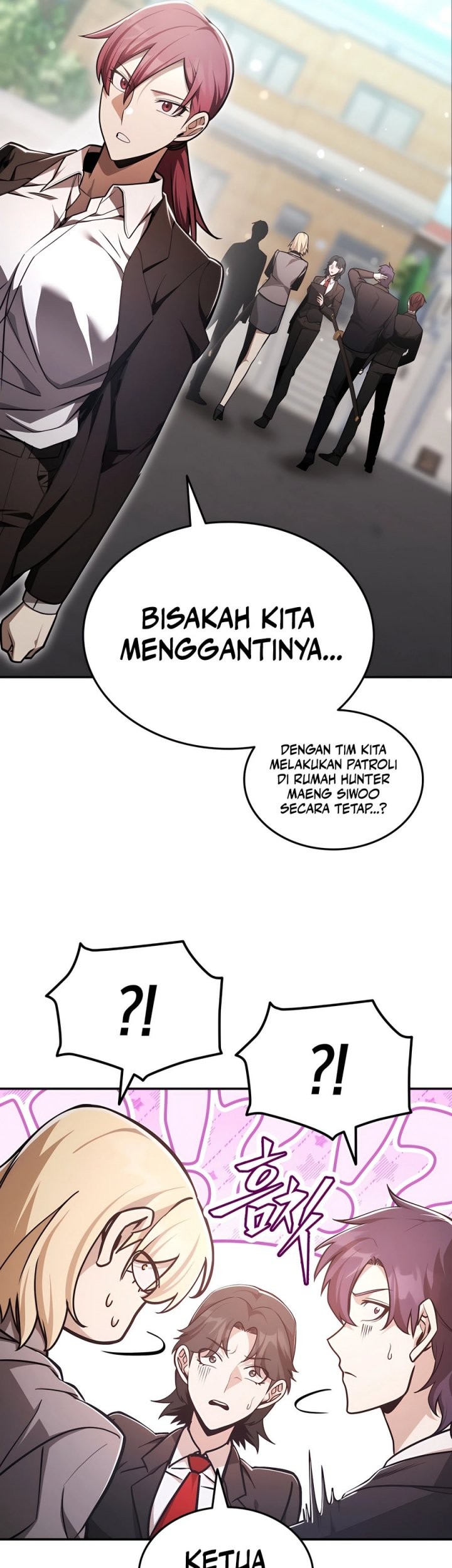 Subscribing to the Transcendent’s Channel Chapter 47 Gambar 45