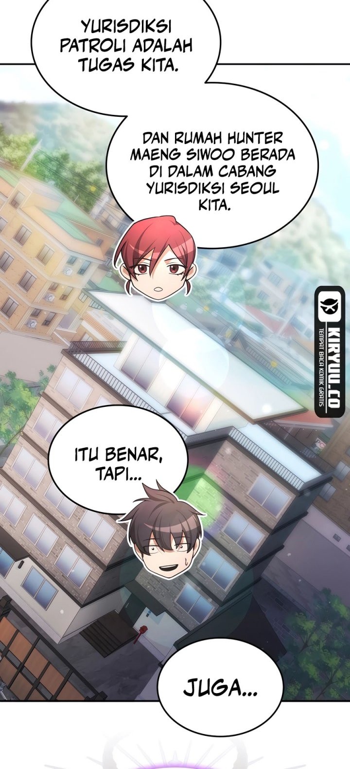 Subscribing to the Transcendent’s Channel Chapter 47 Gambar 47