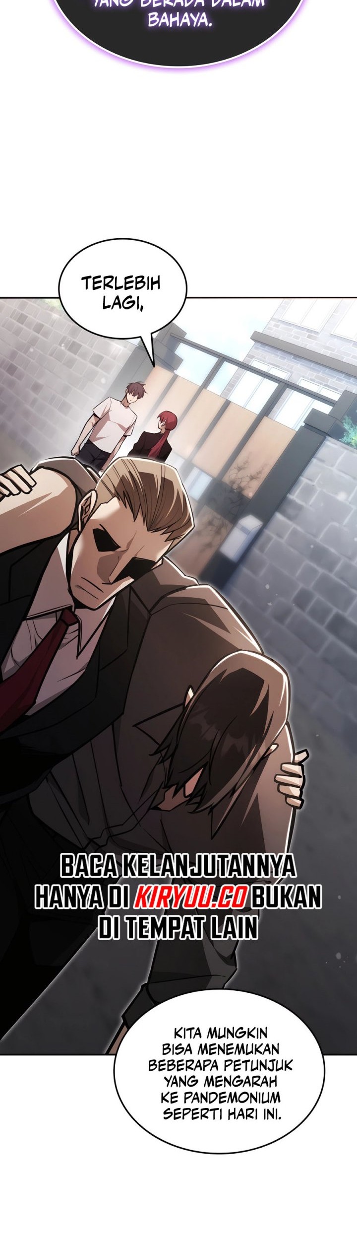 Subscribing to the Transcendent’s Channel Chapter 47 Gambar 49