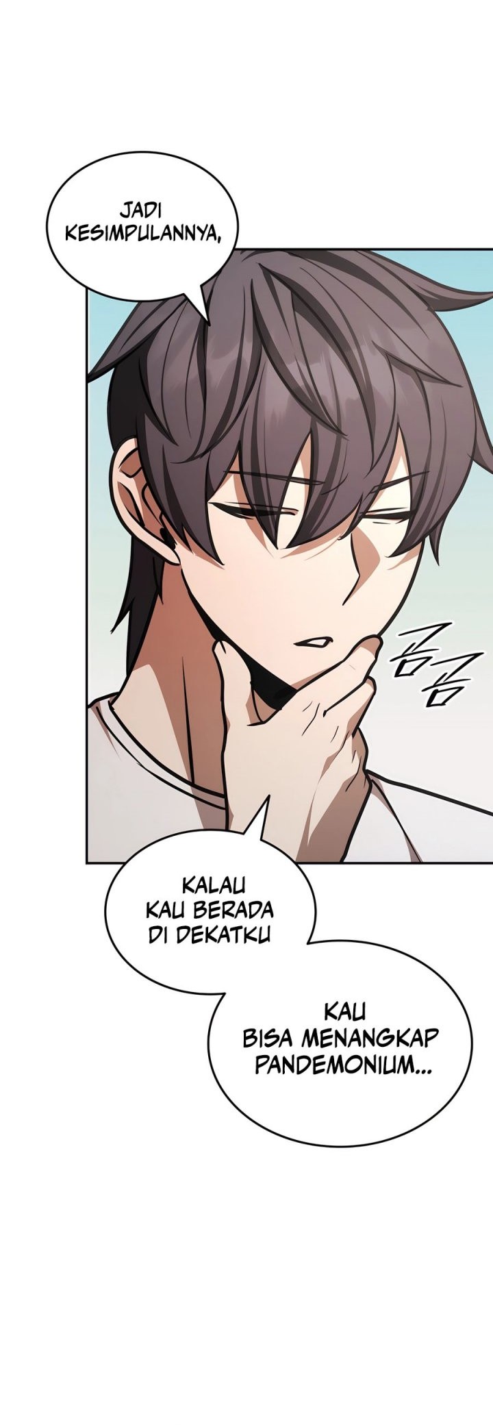 Subscribing to the Transcendent’s Channel Chapter 47 Gambar 50