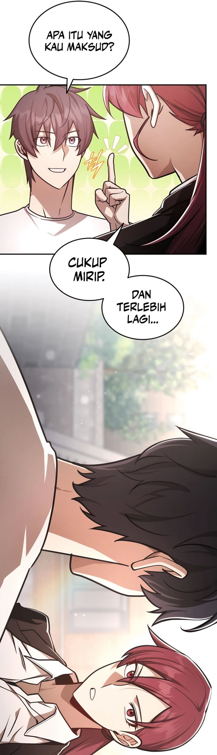 Subscribing to the Transcendent’s Channel Chapter 47 Gambar 51