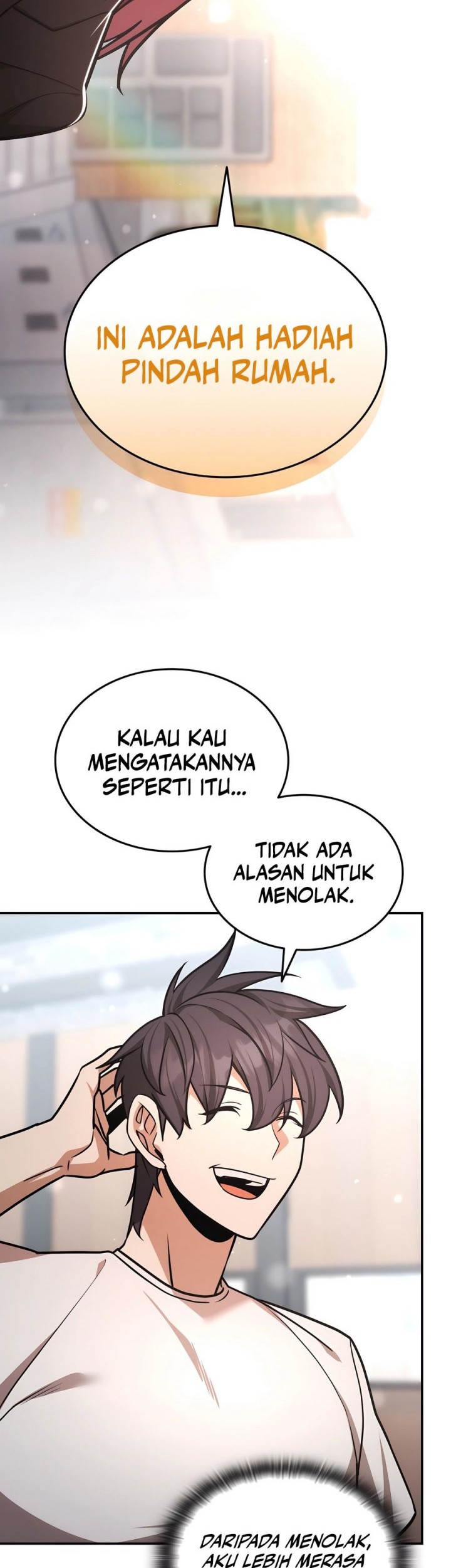 Subscribing to the Transcendent’s Channel Chapter 47 Gambar 52