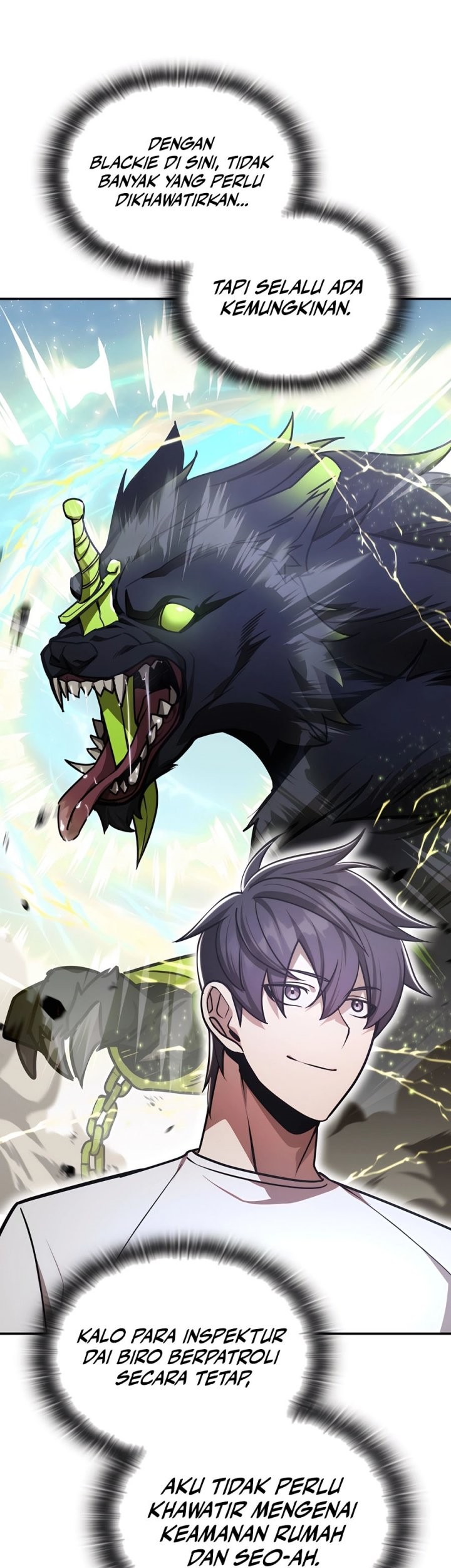 Subscribing to the Transcendent’s Channel Chapter 47 Gambar 55