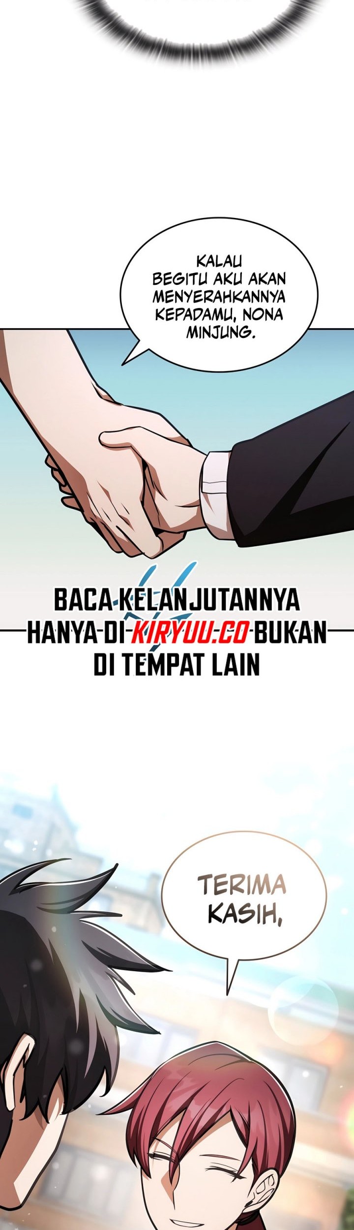 Subscribing to the Transcendent’s Channel Chapter 47 Gambar 56