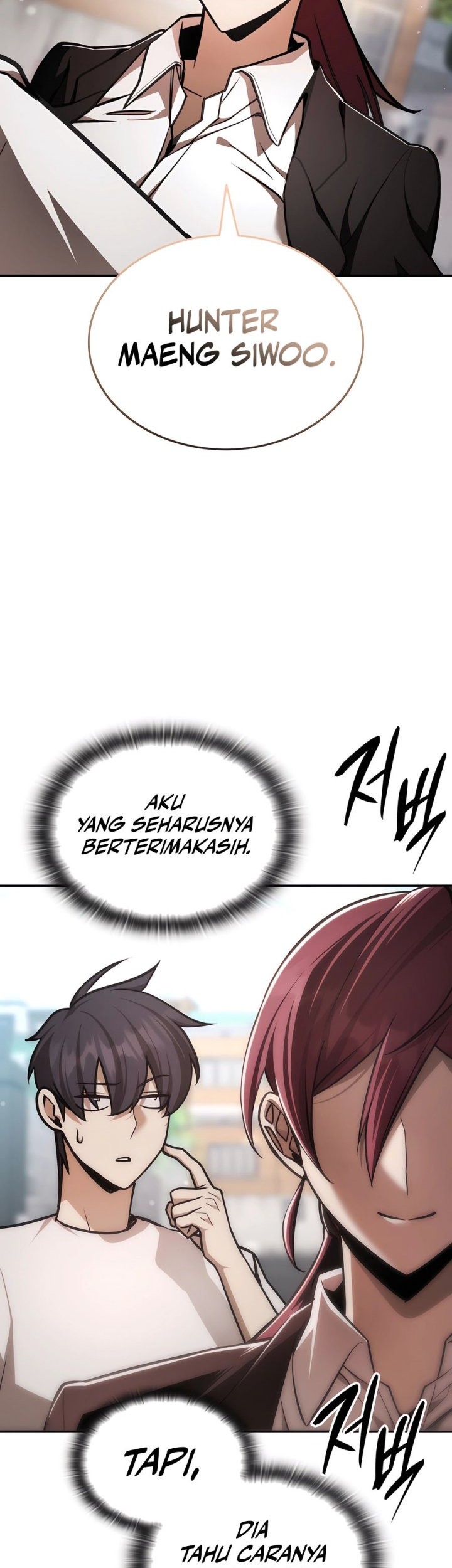 Subscribing to the Transcendent’s Channel Chapter 47 Gambar 57