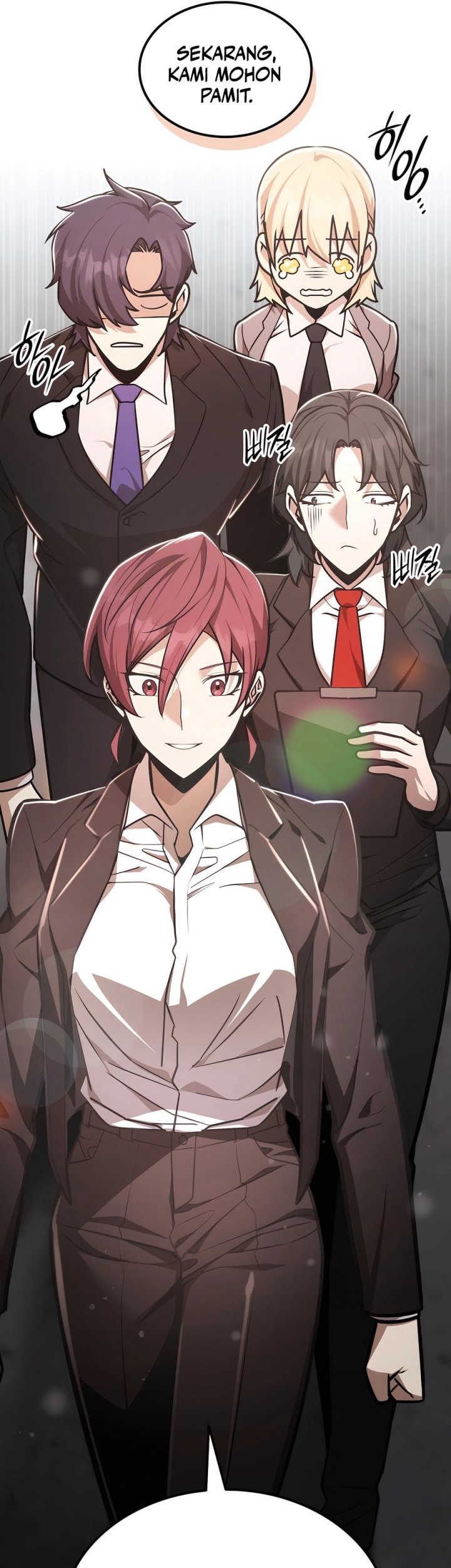 Subscribing to the Transcendent’s Channel Chapter 47 Gambar 59