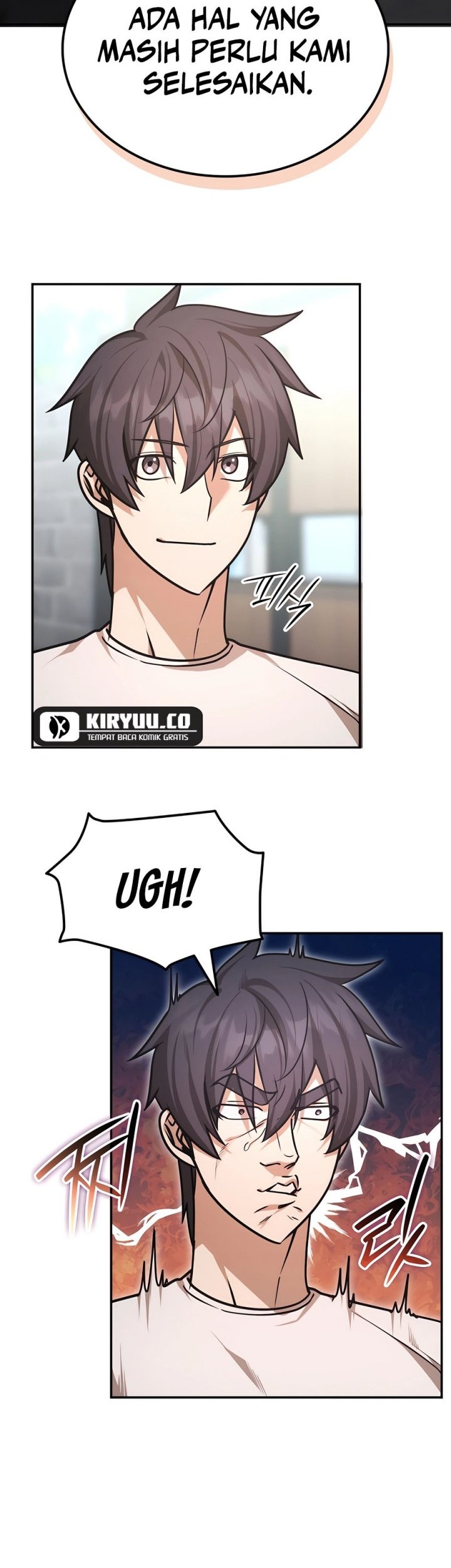 Subscribing to the Transcendent’s Channel Chapter 47 Gambar 60