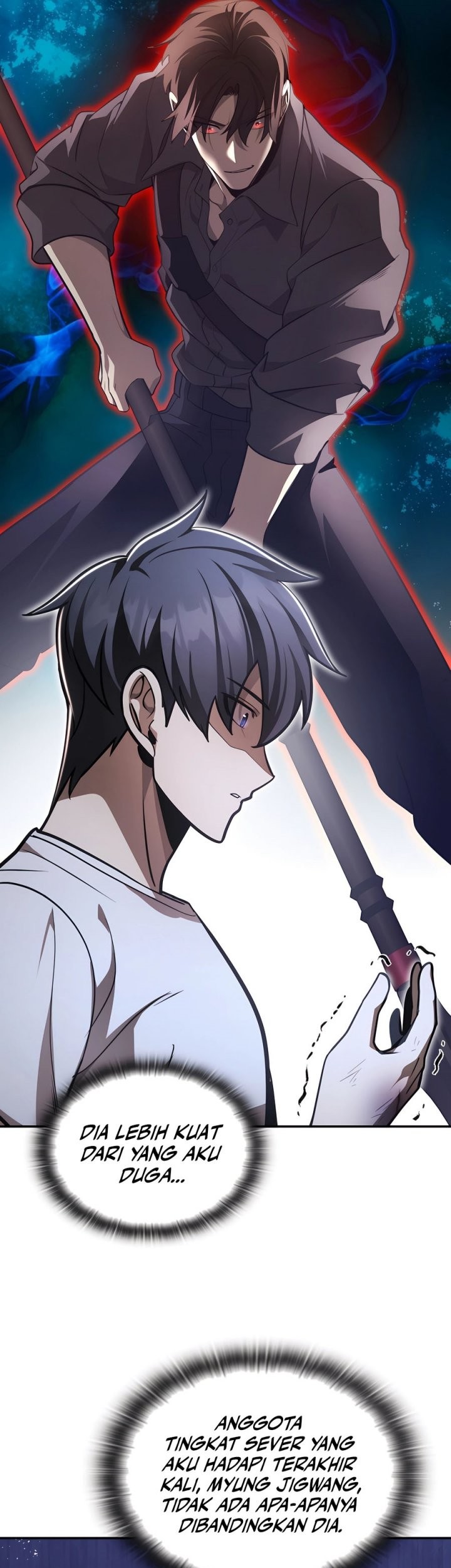 Subscribing to the Transcendent’s Channel Chapter 47 Gambar 63
