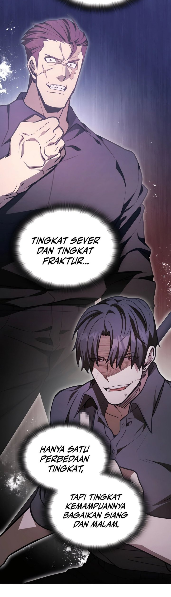 Subscribing to the Transcendent’s Channel Chapter 47 Gambar 64