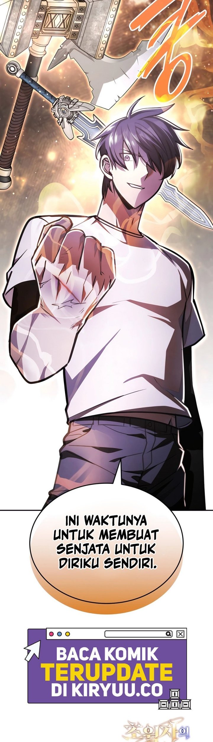 Subscribing to the Transcendent’s Channel Chapter 47 Gambar 72