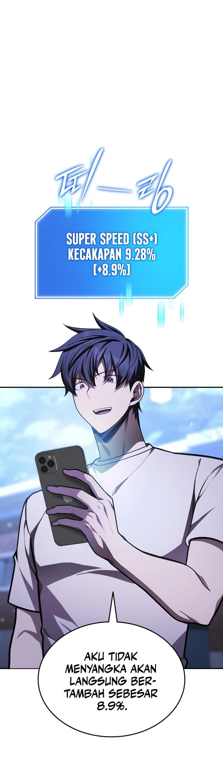 Manhwa Subscribing to the Transcendent’s Channel Chapter 47 gambar nomor 2