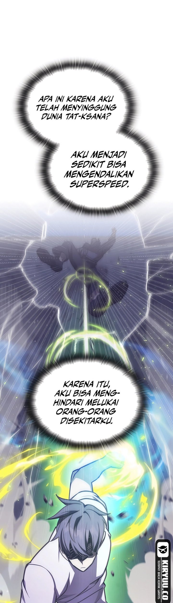 Subscribing to the Transcendent’s Channel Chapter 47 Gambar 3