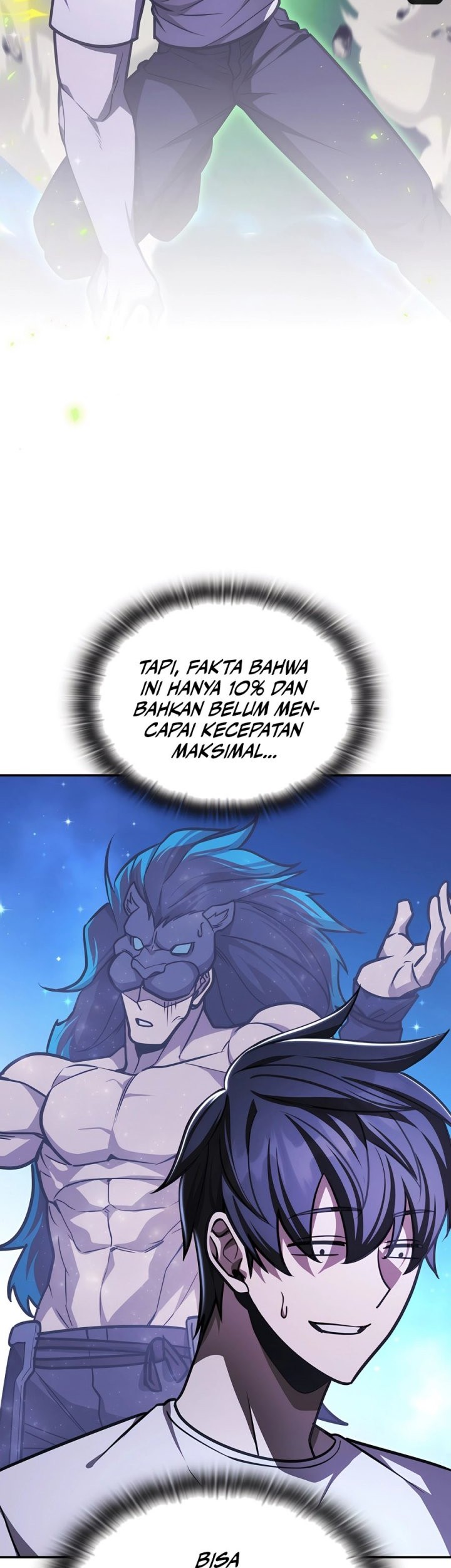 Subscribing to the Transcendent’s Channel Chapter 47 Gambar 4