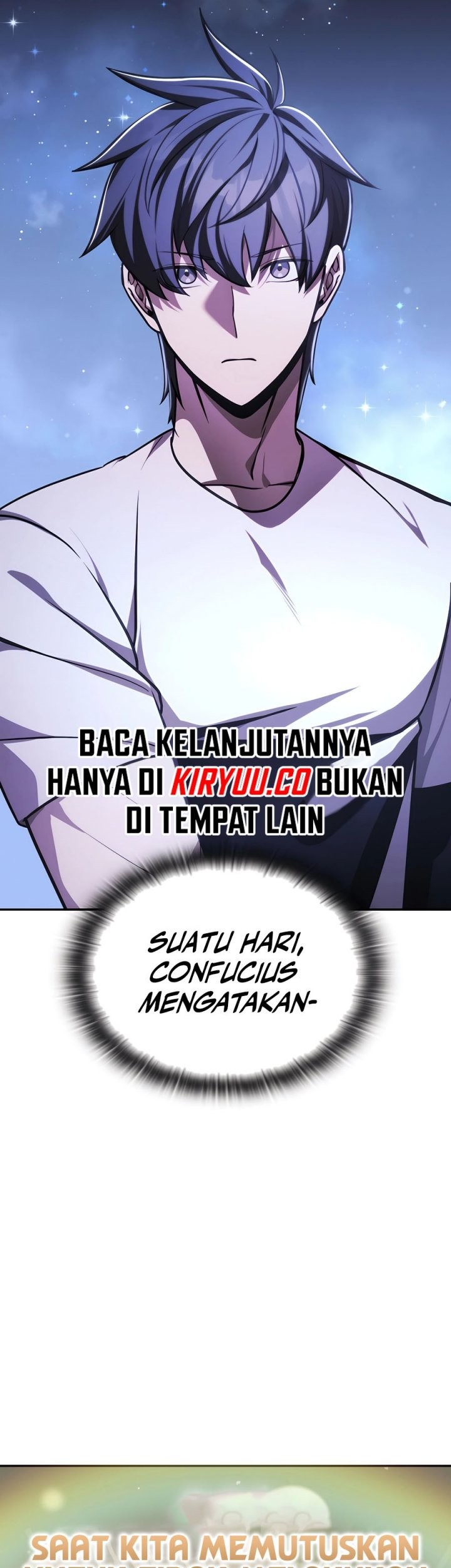 Subscribing to the Transcendent’s Channel Chapter 47 Gambar 20