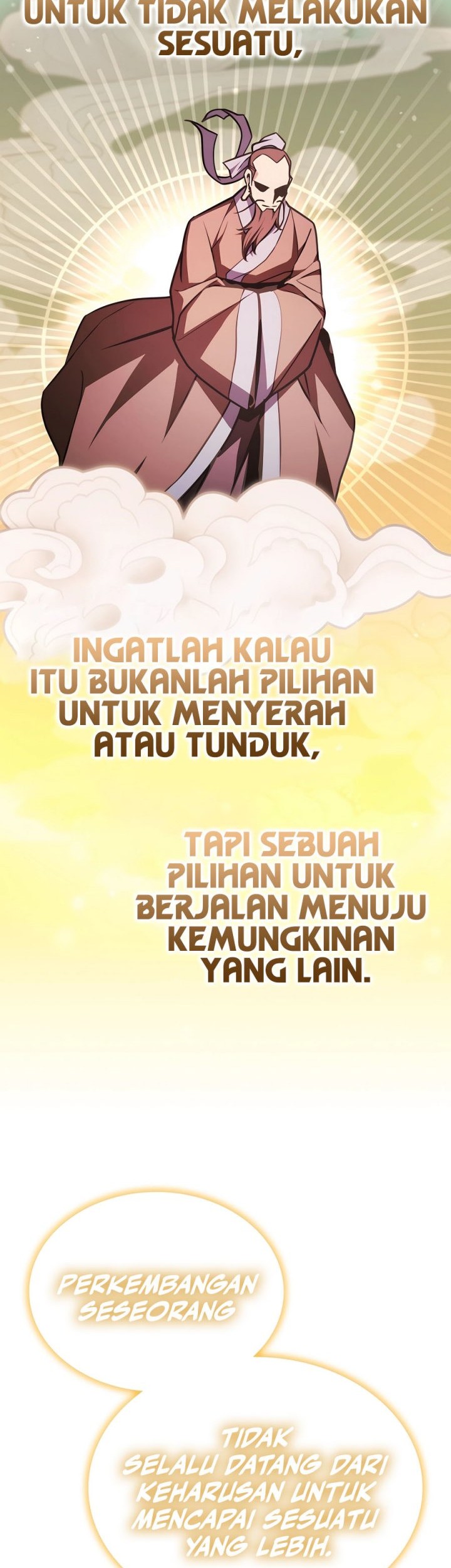 Subscribing to the Transcendent’s Channel Chapter 47 Gambar 21