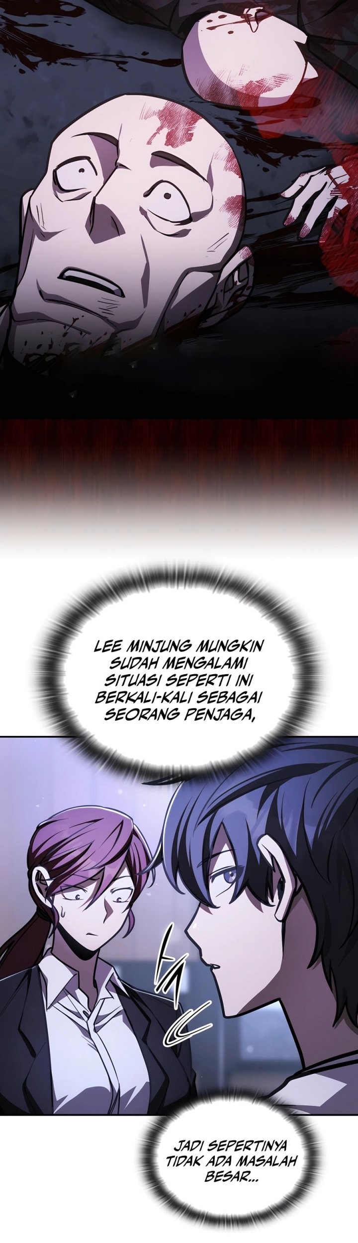 Subscribing to the Transcendent’s Channel Chapter 47 Gambar 9