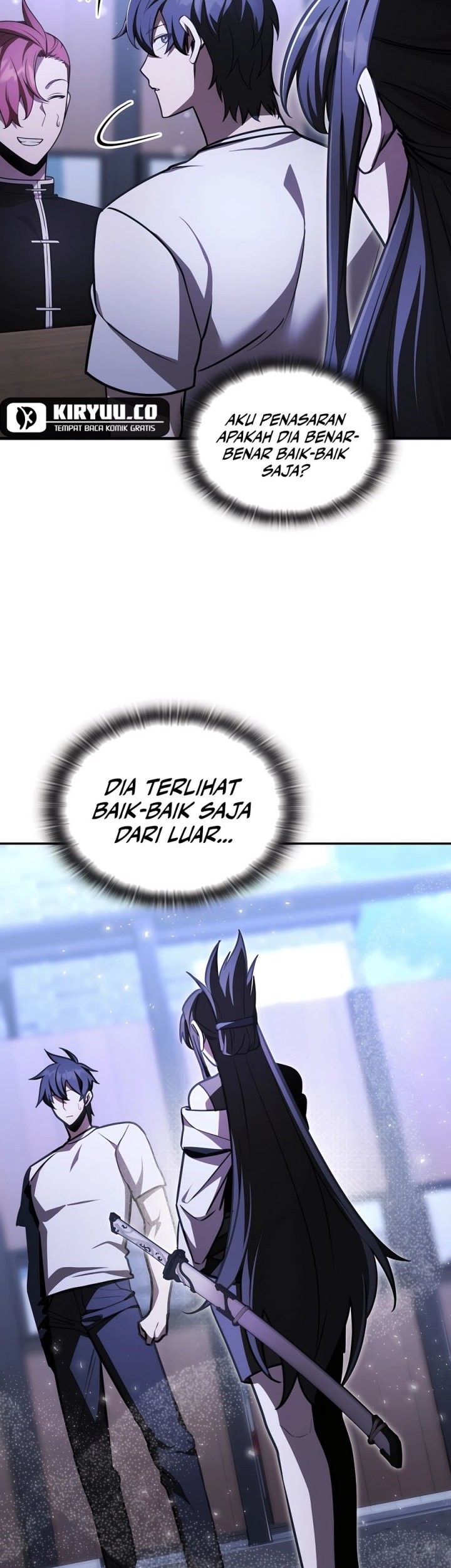 Subscribing to the Transcendent’s Channel Chapter 47 Gambar 11