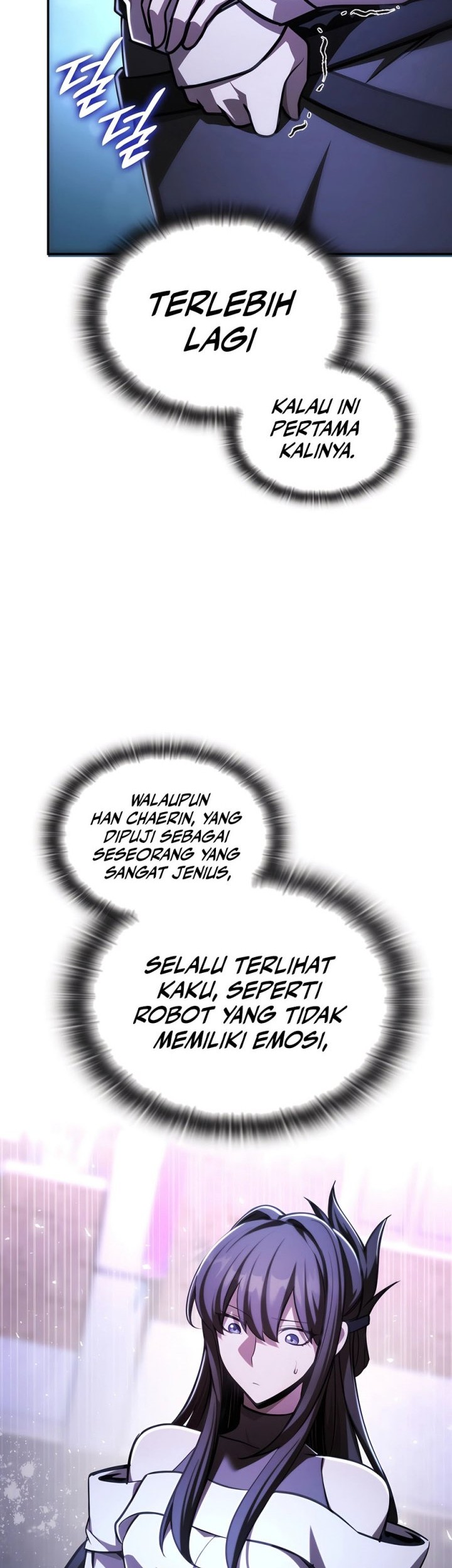 Subscribing to the Transcendent’s Channel Chapter 47 Gambar 14