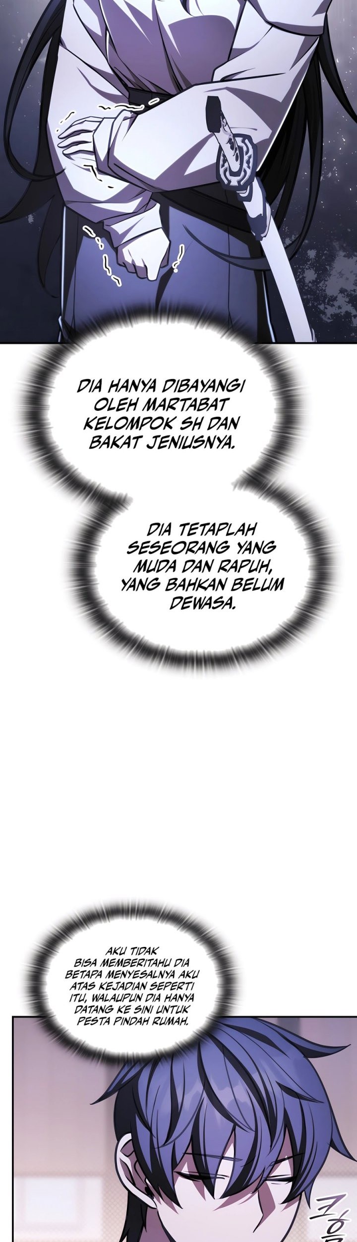 Subscribing to the Transcendent’s Channel Chapter 47 Gambar 15