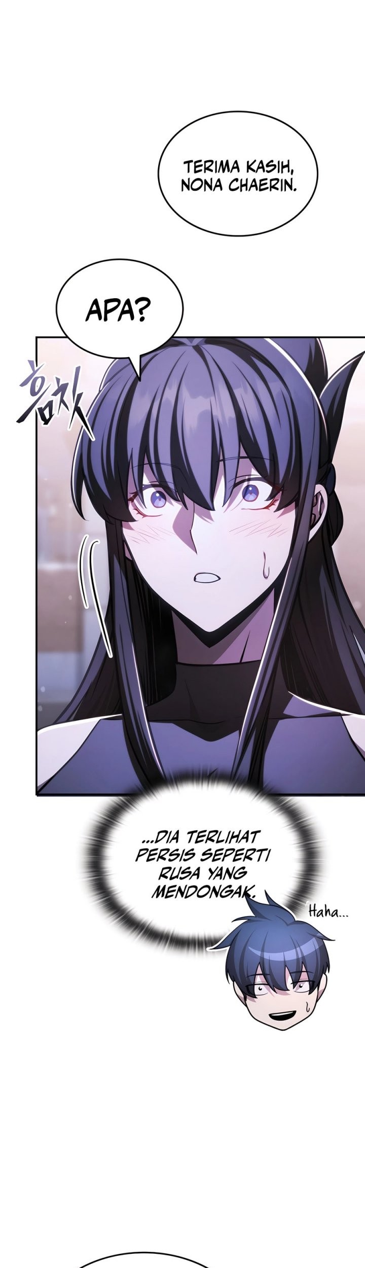 Subscribing to the Transcendent’s Channel Chapter 47 Gambar 17