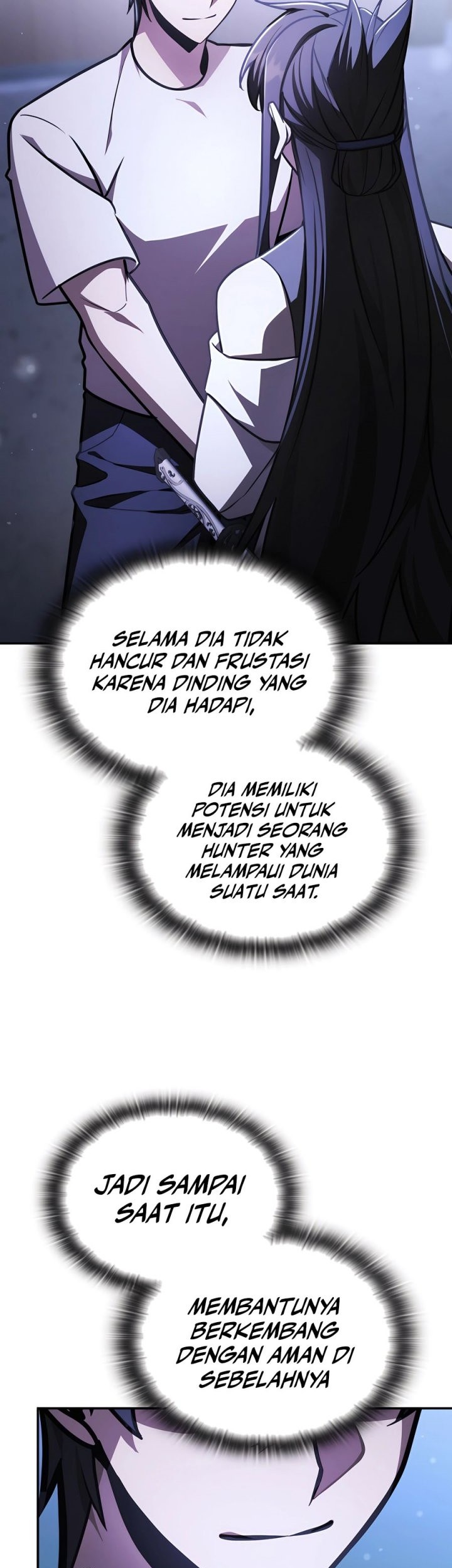 Subscribing to the Transcendent’s Channel Chapter 47 Gambar 25