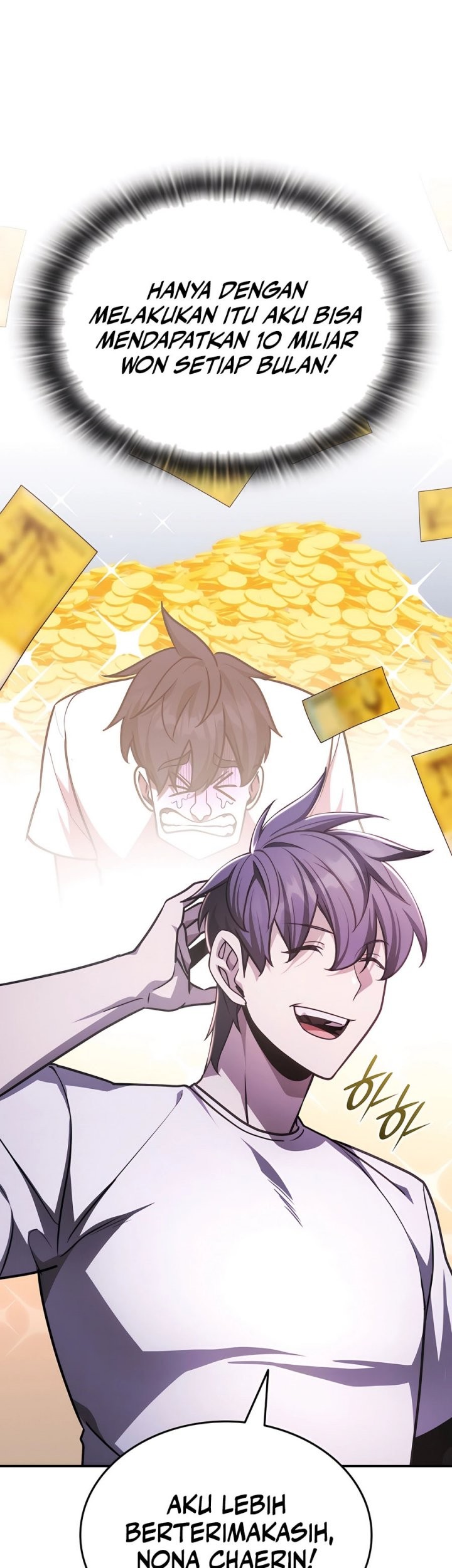 Subscribing to the Transcendent’s Channel Chapter 47 Gambar 27